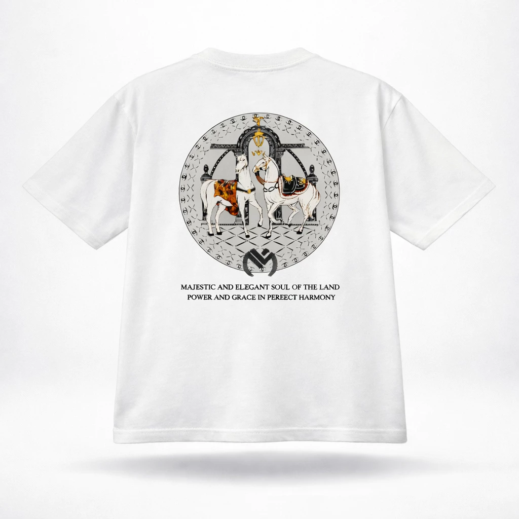 Kaos Heritage - White Edition