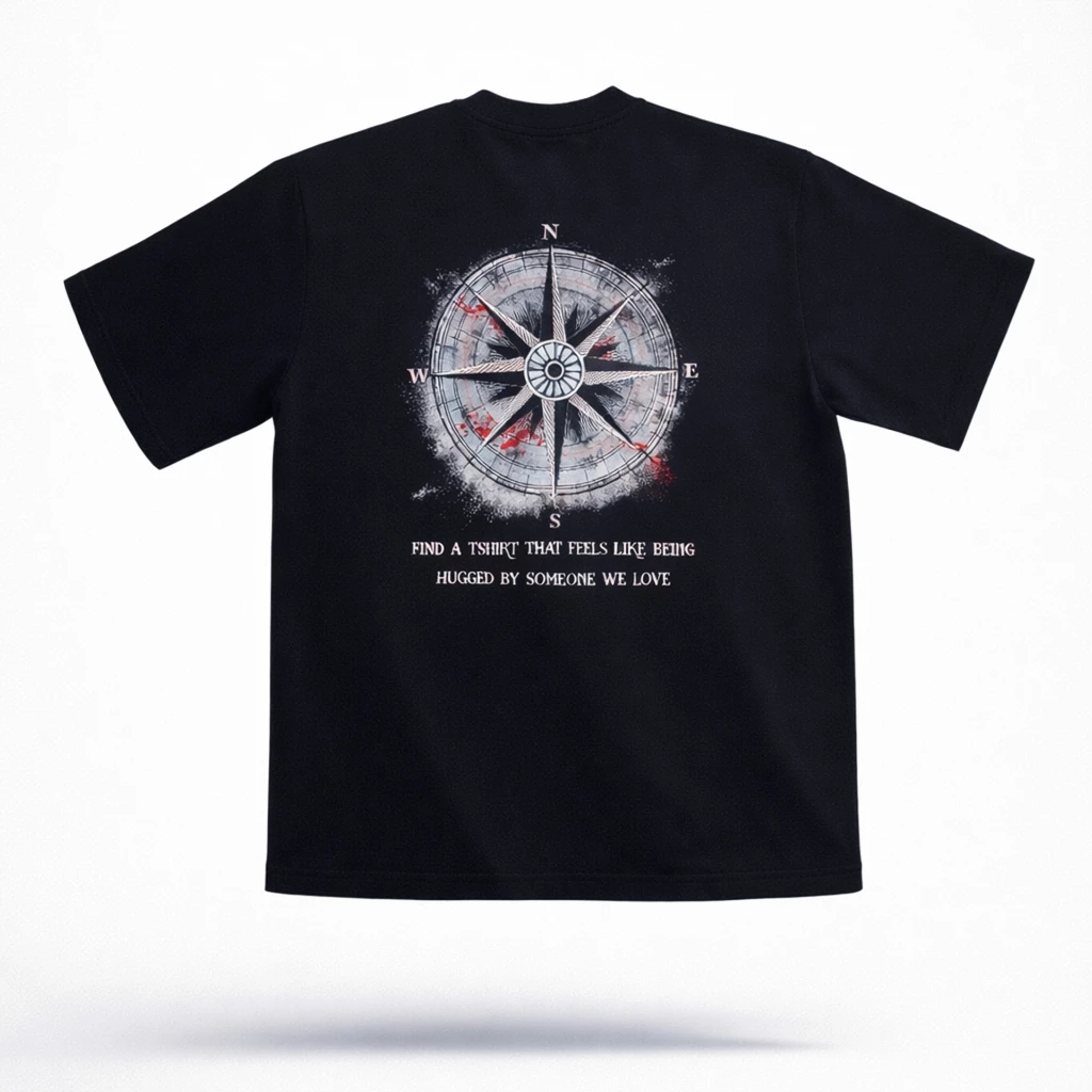 Kaos Compass - Black